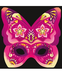 Mes Creations Masques A Gratter