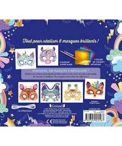 Masques A Metalliser Fr