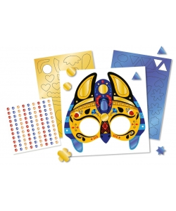 Pochette - Masques Brillants