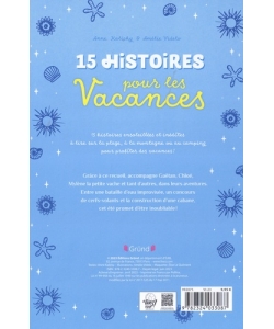 15 Histoires Pour Les Vacances Fr