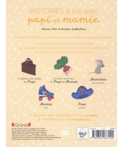 Histoires Avec Papi Et Mamie Fr