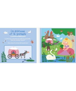 Pinceau Magique - Princesses Et Fees