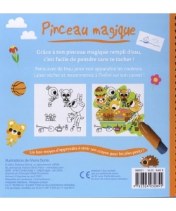 Pinceau Magique L Ecole Fr