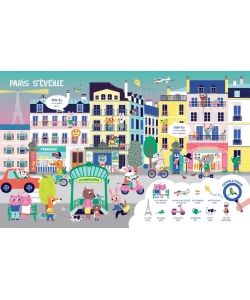Cherche-Et-Trouve De Mes 4 Ans Fr