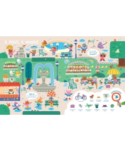 Cherche-Et-Trouve De Mes 3 Ans Fr