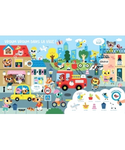 Cherche-Et-Trouve De Mes 2 Ans Fr
