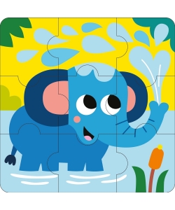 Les Puzzles De Mes 2 Ans Fr