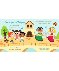 Jolies Comptines Chansons 2Ans Fr