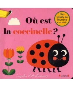 Livre Poussette : Ou Est La Co Fr