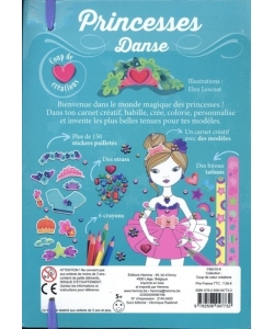 Princesses Danse - Coup De Coe Hemma