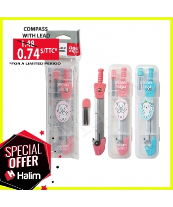 Compass Deli With Lead 8611