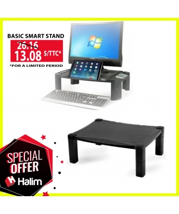 Basic Smart Stand Aidata For Monitor/Printer/Notebook Sc-1