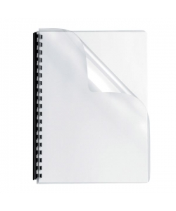 Binding Cover A3 Mintra Pvc 150Mic Clear 2208