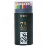 Colored Pencil M&G Oil-Based 72/Pack Awp34399