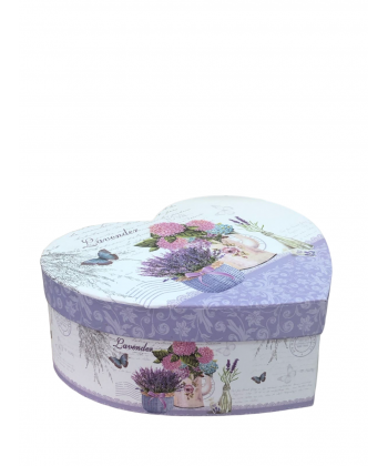 Valentine Y24 Gift Box Heart Medium 28743