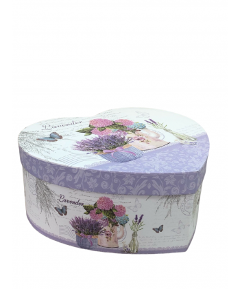 Valentine Gift Box Heart Large 28743