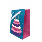 Gift Bag 18X23Cm 171St