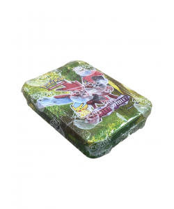 Pokemon Card Metal Box 41Pcs 29189