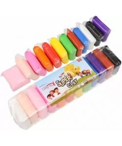 Super Light Clay 24/Pack 29199