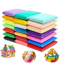 Magic Clay 24/Pack 30493