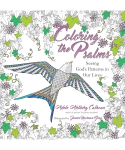 Coloring The Psalms Seeing God S Patterns In Our