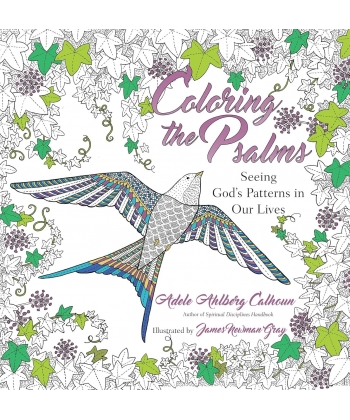 Coloring The Psalms Seeing God S Patterns In Our