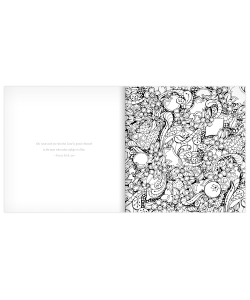 The Promises Of God Adult Coloring Book