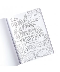 Coloring Book Promises To Bless