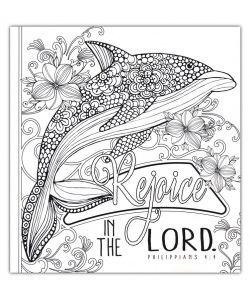 Coloring Book Hope Clr048
