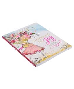 Coloring Book Surprized By Joy Clr089