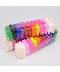 Super Light Clay 12/Pack