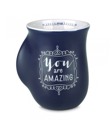 Mug Handwarmer Affirmed You Are Amazing