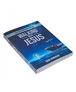 Gift Book Walking With Jesus Gb161
