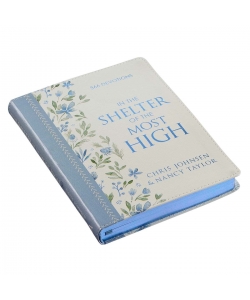 Gift Book Faux Leather Meet Me In The Meadow Dev144