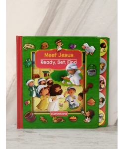 Meet Jesus Ready Set Find Bk2969