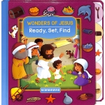 Wonders Of Jesus Ready Set Find Bk2968