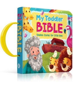 My Toddler Bible Bk3046