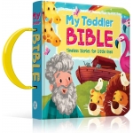 My Toddler Bible Bk3046