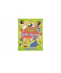 Sparkly Sticker Bible Storybook Bk3050