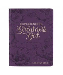 Devotional Experiencing The Greatness Of God Dev098