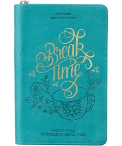 Break Time Devotional For Young Women Dev153