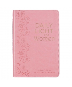 Devotional Daily Light For Women Dl011