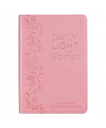 Devotional Daily Light For Women Dl011