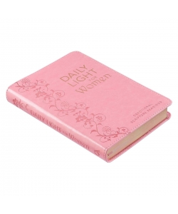 Devotional Daily Light For Women Dl011