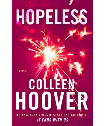 Hopeless Colleen Hoover