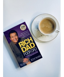 Rich Dad Poor Dad Kiyosaki Robert