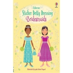 Sticker Dolly Dressing-Bridesmaids