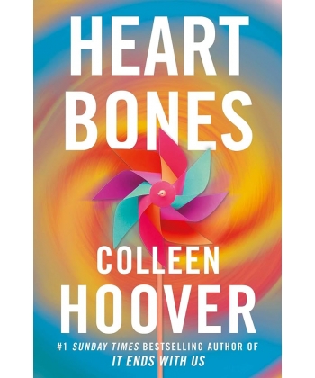 Heart Bones Colleen Hoover