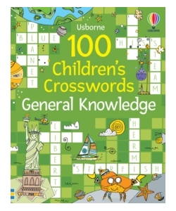 100 Children S Crosswords General Knowledge