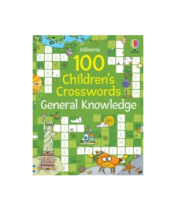100 Children S Crosswords General Knowledge